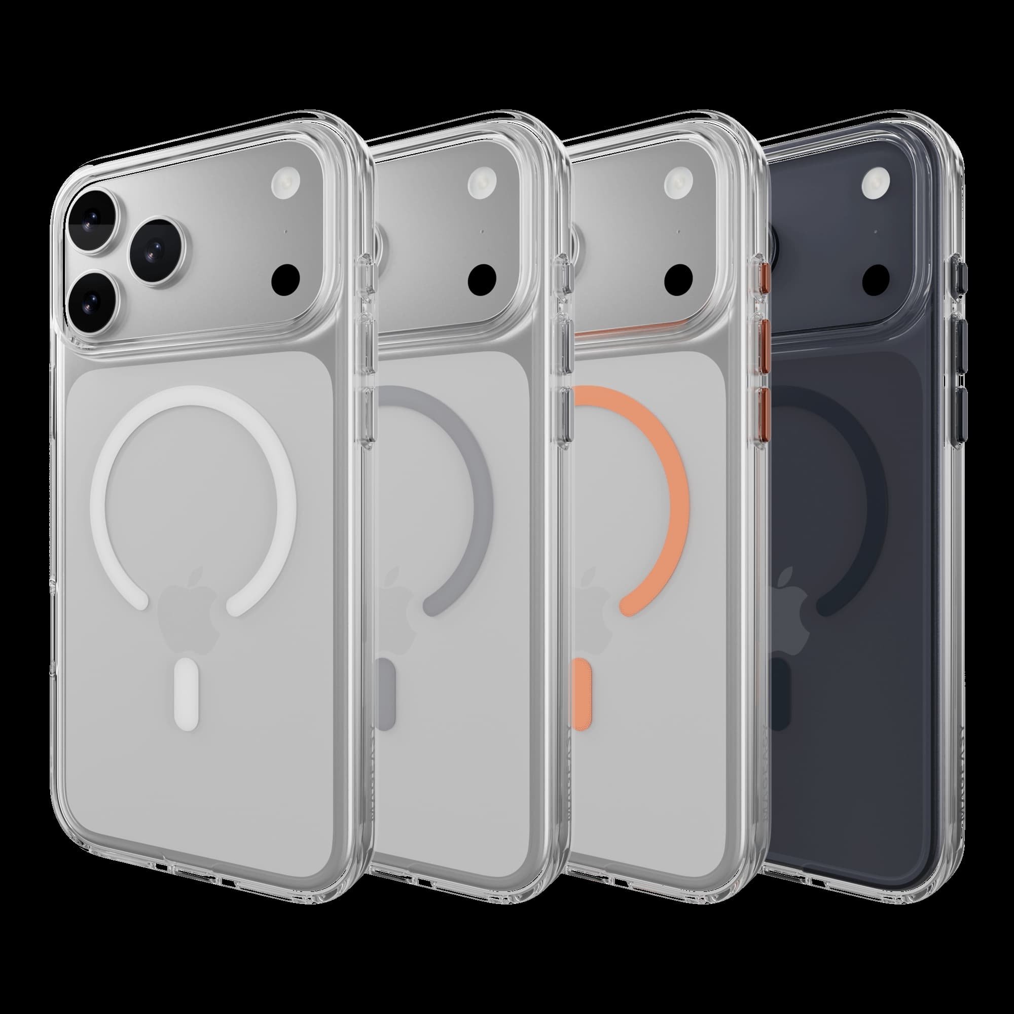 簡約韌性展現不凡!全新 MAGEASY iPhone 17 配件質感上線,機能設計滿足日常!