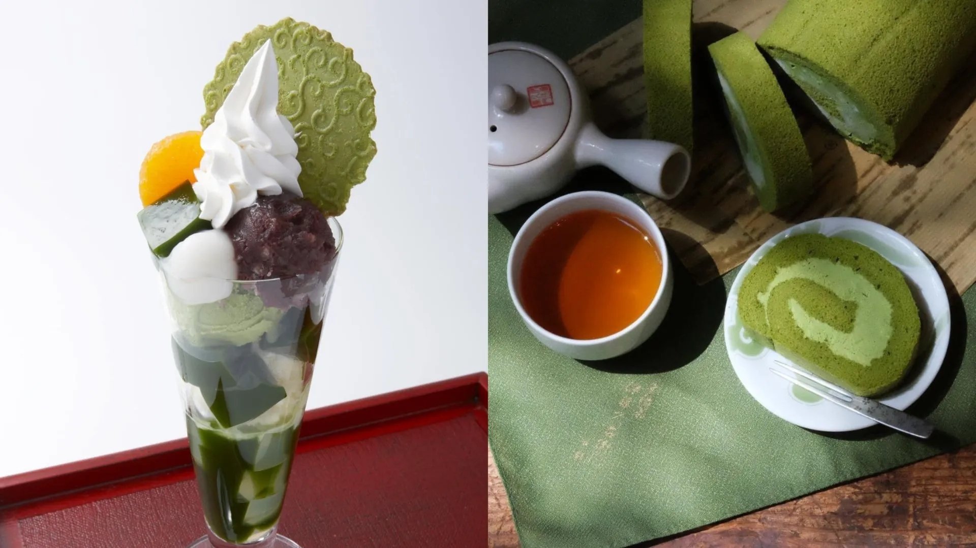 2025 台北抹茶專賣店推薦總整理|店址、必點、菜單⋯一次看!