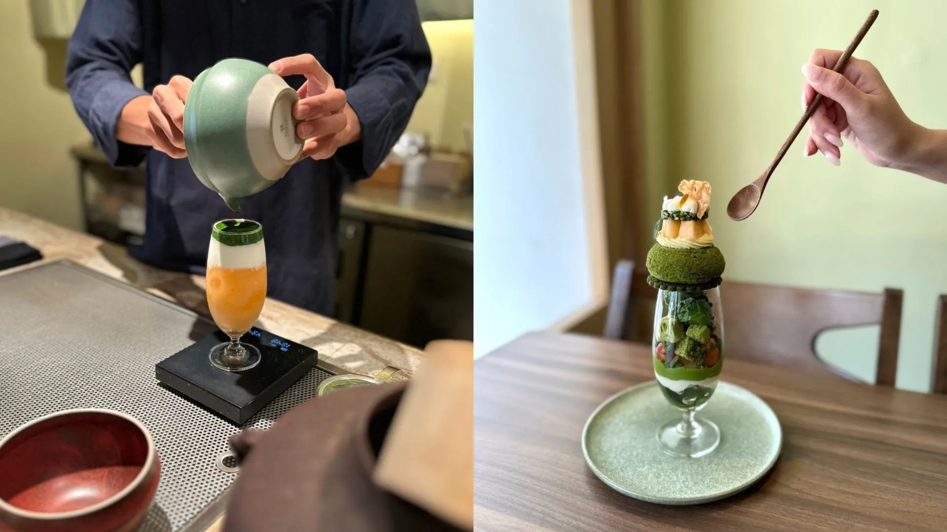 2025 台北抹茶專賣店推薦總整理|店址、必點、菜單⋯一次看!