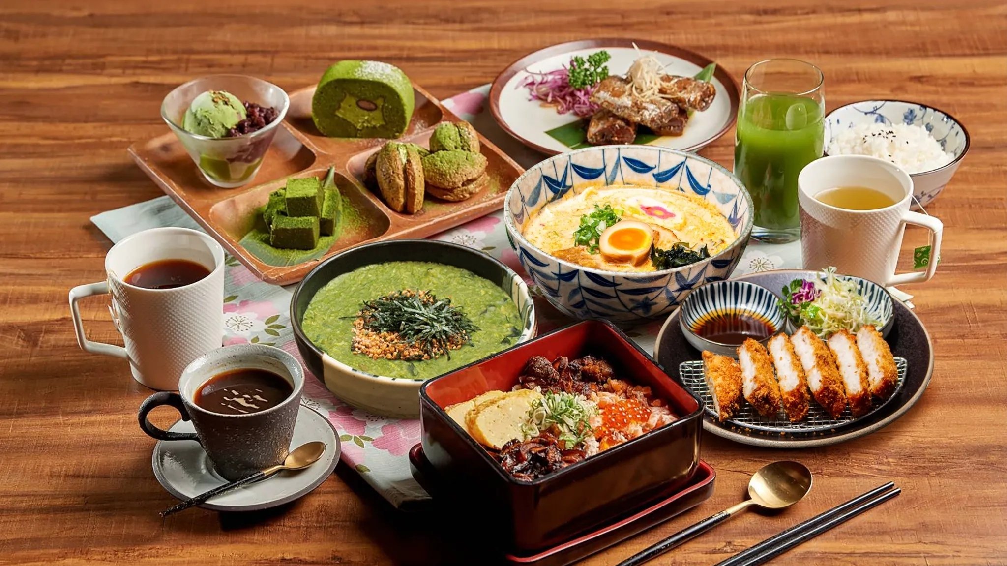 2025 台北抹茶專賣店推薦總整理|店址、必點、菜單⋯一次看!