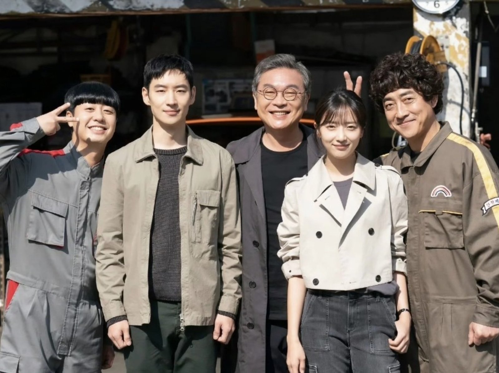 《模範計程車 3》爆多位日星參與演出！韓網怒批：「本土演員都失業了！」