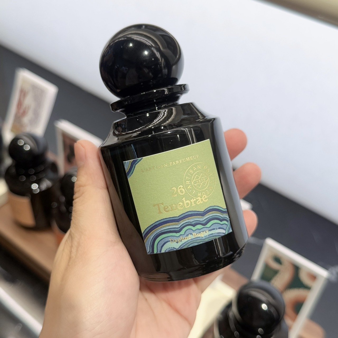L'Artisan Parfumeur 阿蒂仙之香