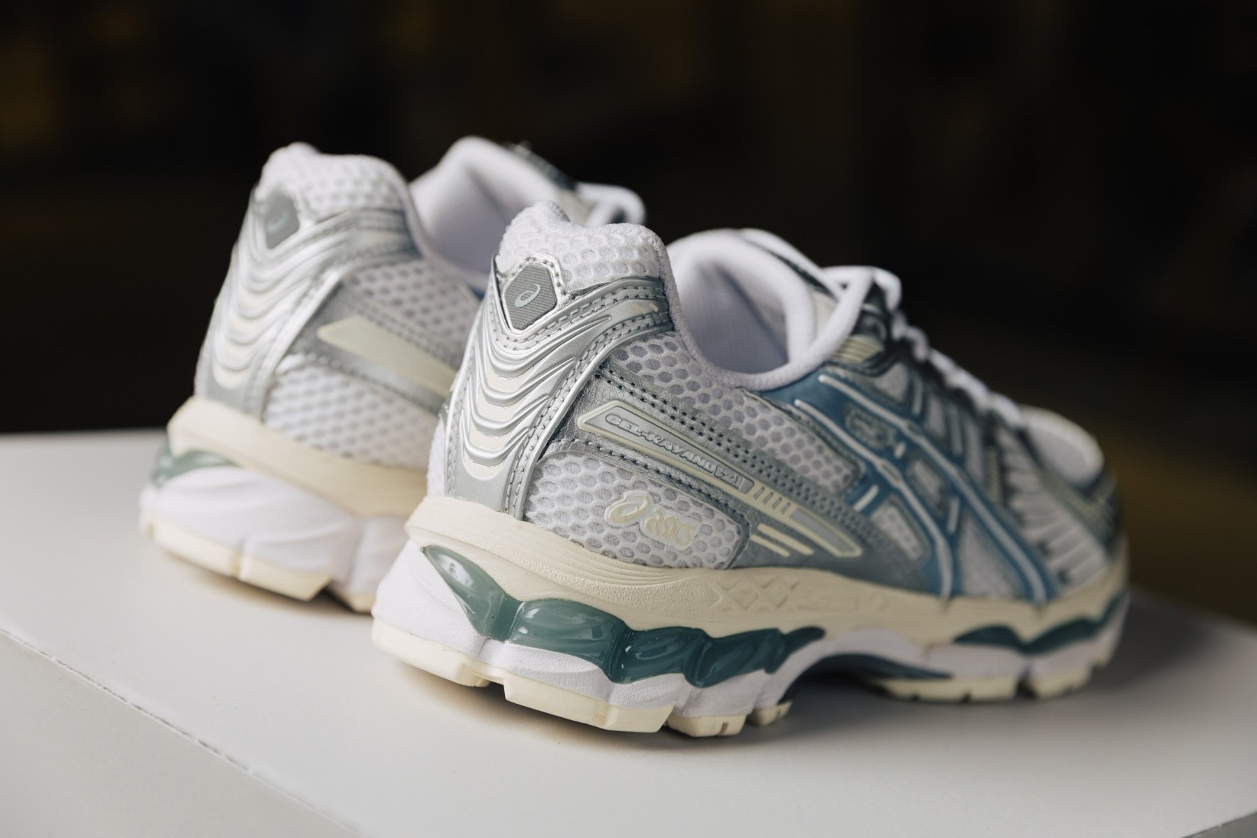 ASICS GEL-KAYANO 12.1 正式發表!兩大經典跑鞋元素結合、六色齊發輕鬆穿搭!