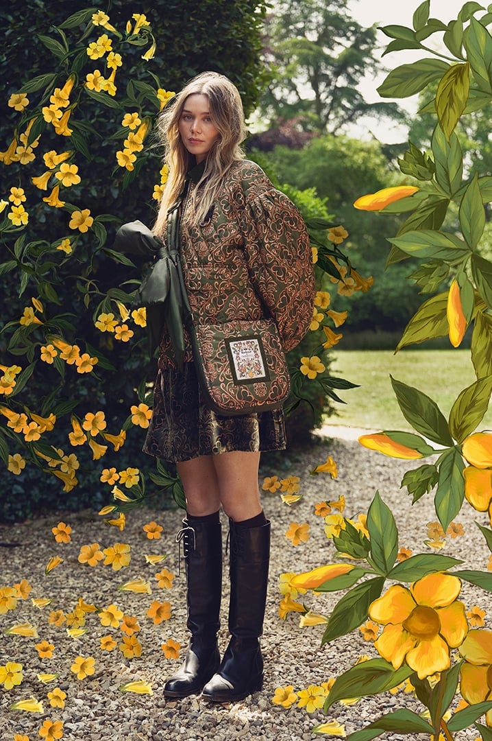 Barbour x FARM Rio聯名系列 當巴西熱帶風情遇見英倫鄉村風格