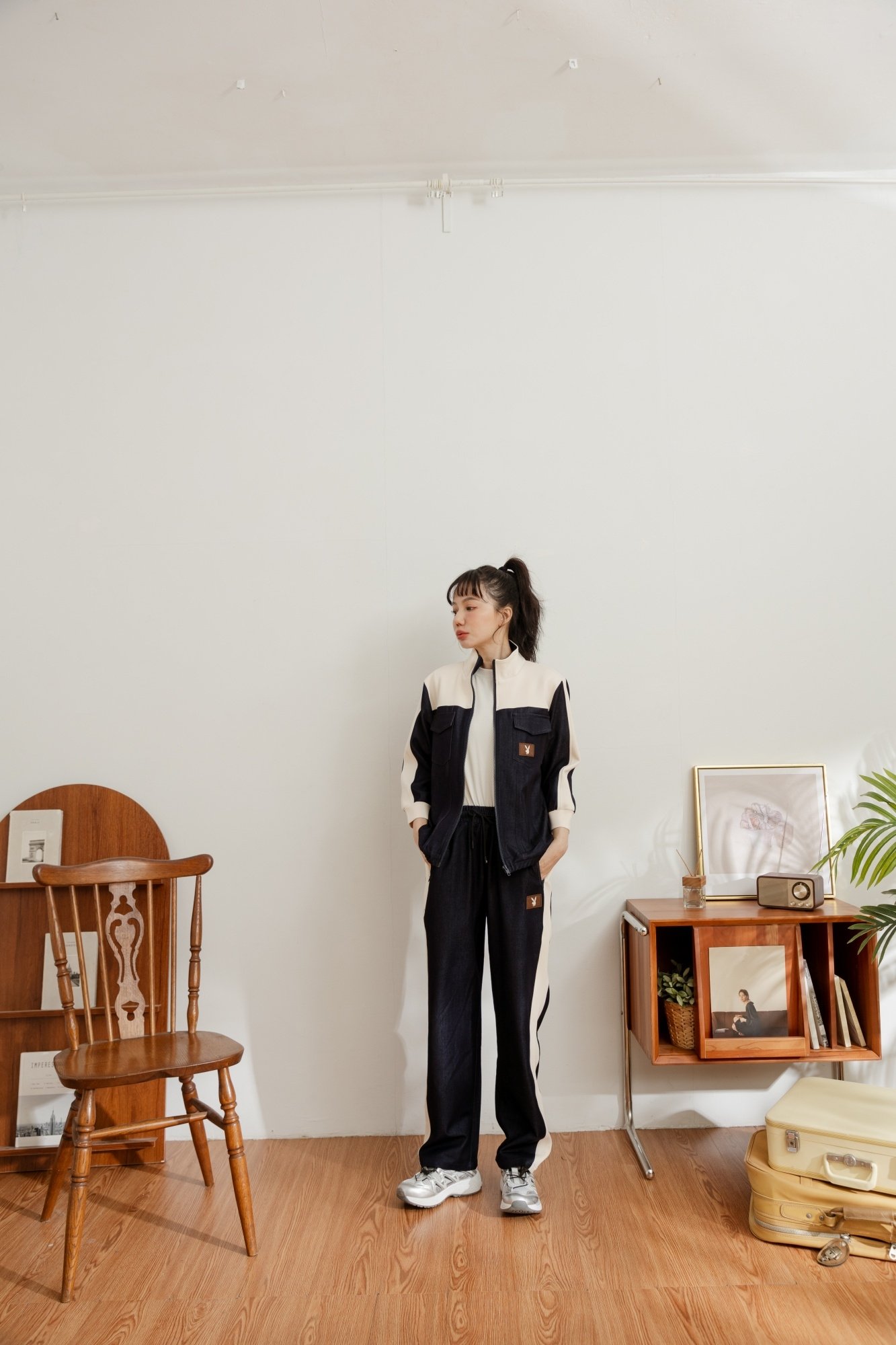 城市日常 × 時尚舒適 PLAYBOY 2025 秋冬服裝新品 首次登場「雲朵女孩」中大尺碼款