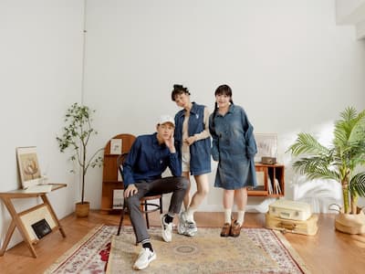 城市日常 × 時尚舒適 PLAYBOY 2025 秋冬服裝新品 首次登場「雲朵女孩」中大尺碼款