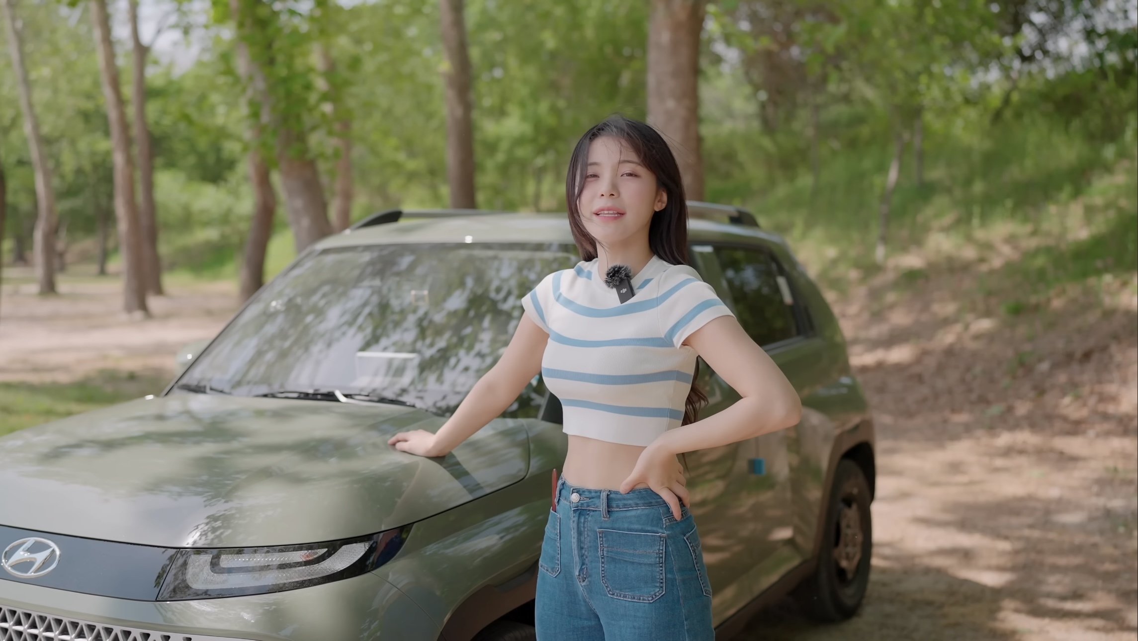 李多慧預算 50 萬想買車!驚見台灣車價坦言:「韓國 10 萬就能買到了!」