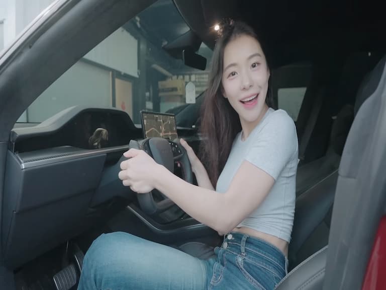 李多慧預算 50 萬想買車!驚見台灣車價坦言:「韓國 10 萬就能買到了!」