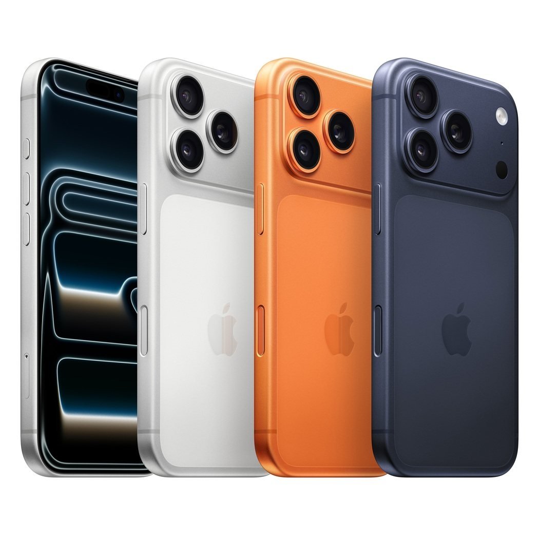 iPhone 17 中華電信預約 3 分鐘全秒殺！最夯機型、熱門配色曝光！