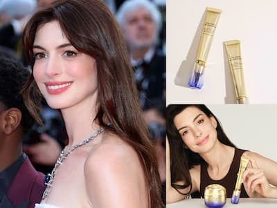 安海瑟薇 Anne Hathaway 身高 173 凍齡美貌私下保養技巧大公開！加碼推薦抗老、抗皺產品推薦一次看！