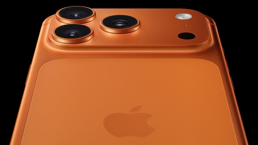 iPhone 17 Pro「宇宙橙」翻車！網友吐槽：「像極了垃圾桶！」