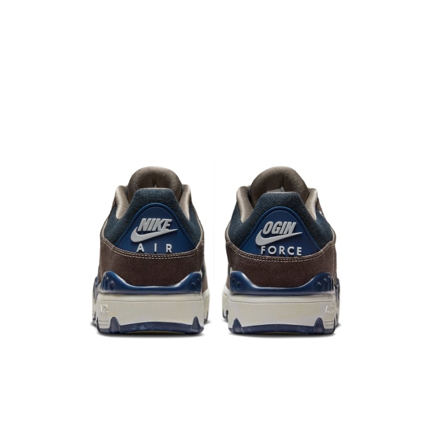 NIGO x Levi’s x Nike Air Force 3 Low 全新聯名搶先曝光！水洗牛仔鞋面仿舊質感滿分！