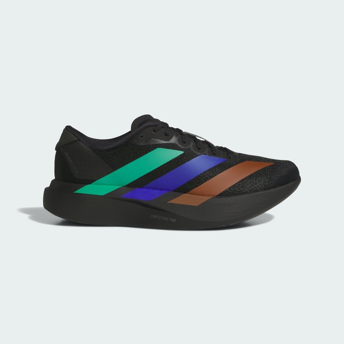 Pharrell Williams x adidas Adizero EVO SL Earth 跑鞋發表！菲董美學注入讓你日常跑步也時尚！