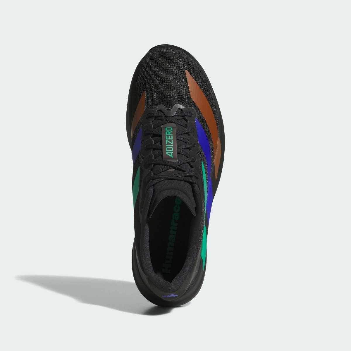 Pharrell Williams x adidas Adizero EVO SL Earth 跑鞋發表！菲董美學注入讓你日常跑步也時尚！