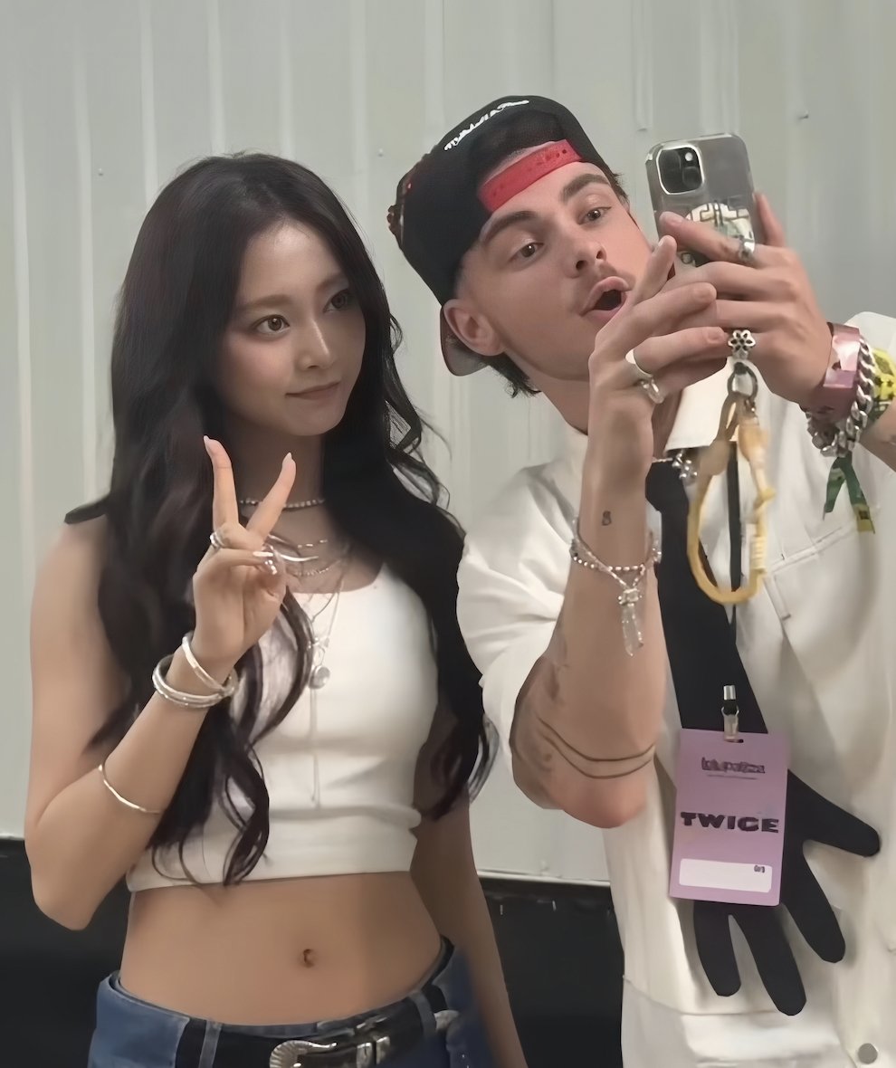 Twice 周子瑜宣布和 Corbyn Besson 推出合作歌曲〈Blink〉！磁性低嗓引粉讚：「太有魅力！」