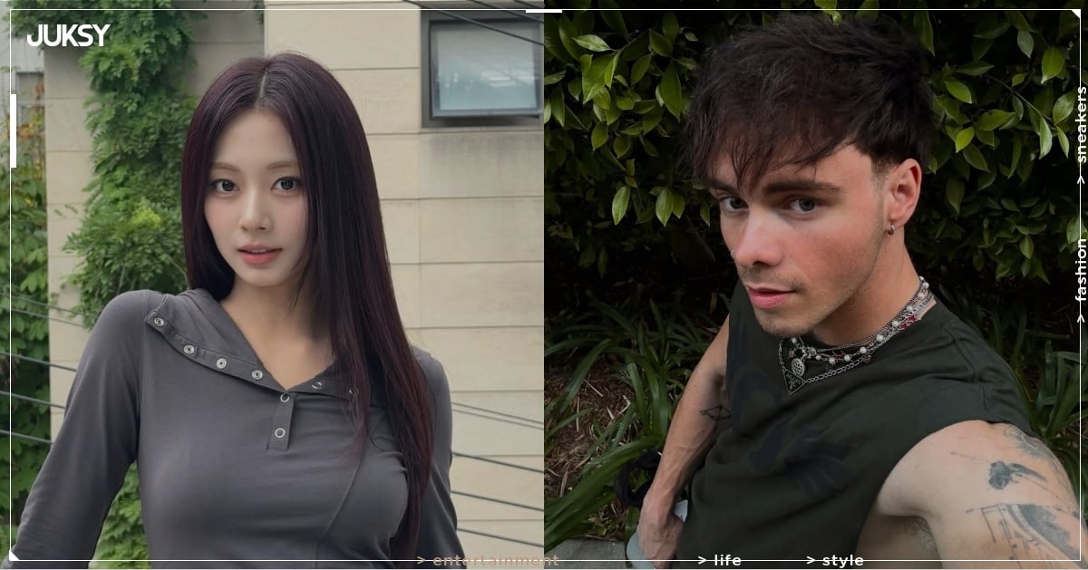 Corbyn Besson Blink Twice 周子瑜宣布和 Corbyn Besson 推出合作歌曲〈Blink〉!磁性低嗓引粉讚:「太有魅力!」 - JUKSY 街星