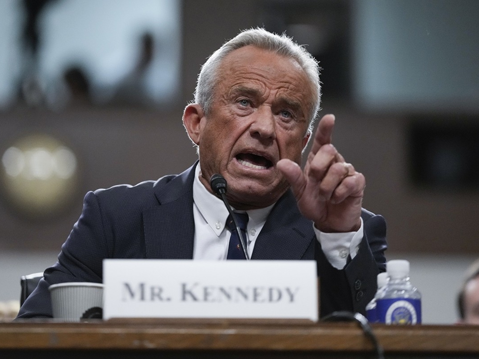 槍枝暴力讓電玩又背鍋！美衛生部長點名電子遊戲爆出驚人發言！