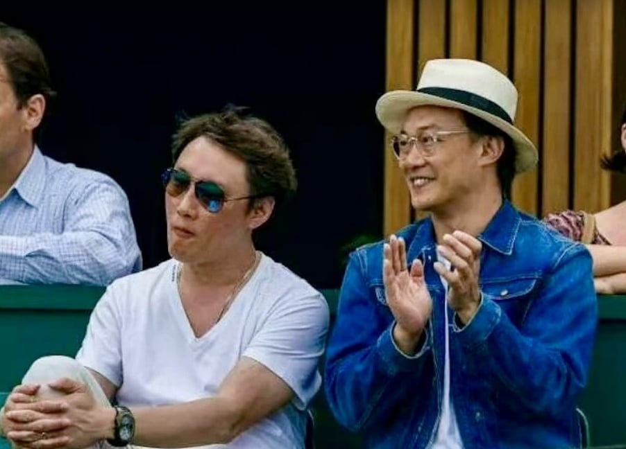 陳奕迅首度公開哥哥合照!回憶留學秘辛:「靠他保護才順利畢業!」