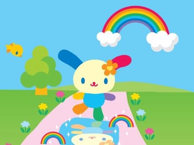 三麗鷗「花小兔」爆紅！故事介紹、角色個性⋯一起來認識！