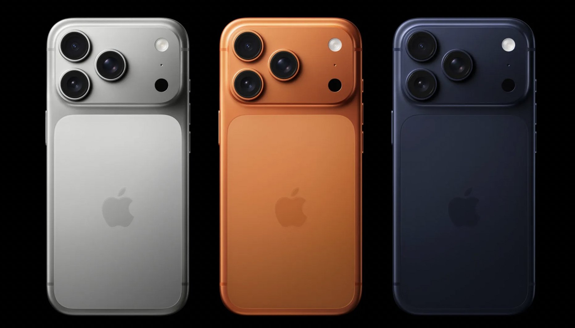 iPhone 17 宇宙橙爆紅！品牌跟風惡搞聯名：「放蝦皮、Coco 都無違和！」