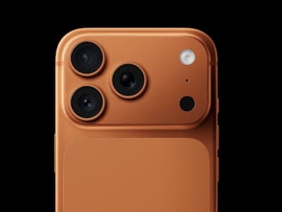 iPhone 17 宇宙橙爆紅！品牌跟風惡搞聯名：「放蝦皮、Coco 都無違和！」
