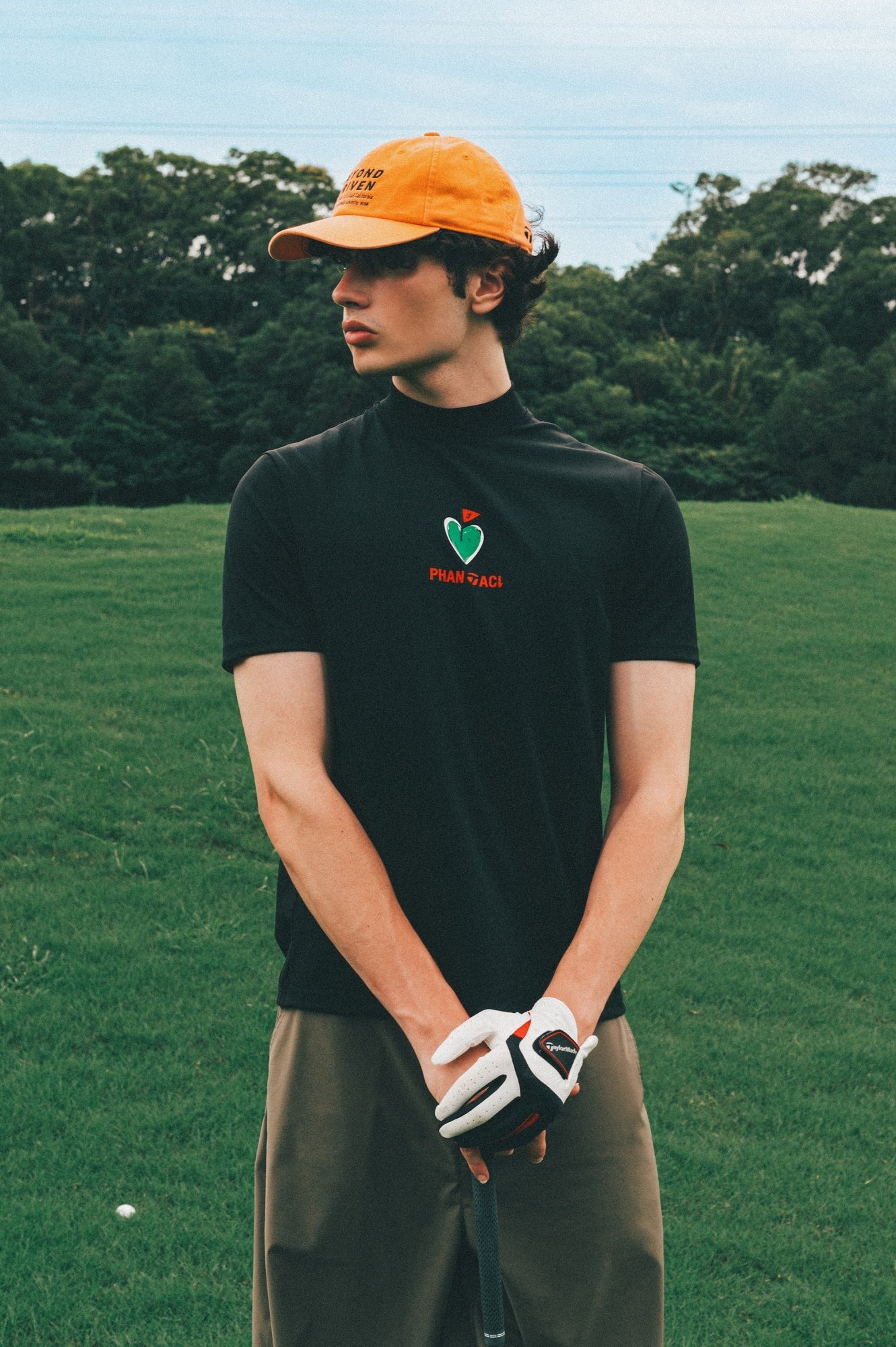 PHANTACI × TaylorMade 跨界合作， 9 月登場高爾夫主題系列「GOLFERS NEVER GIVE UP」
