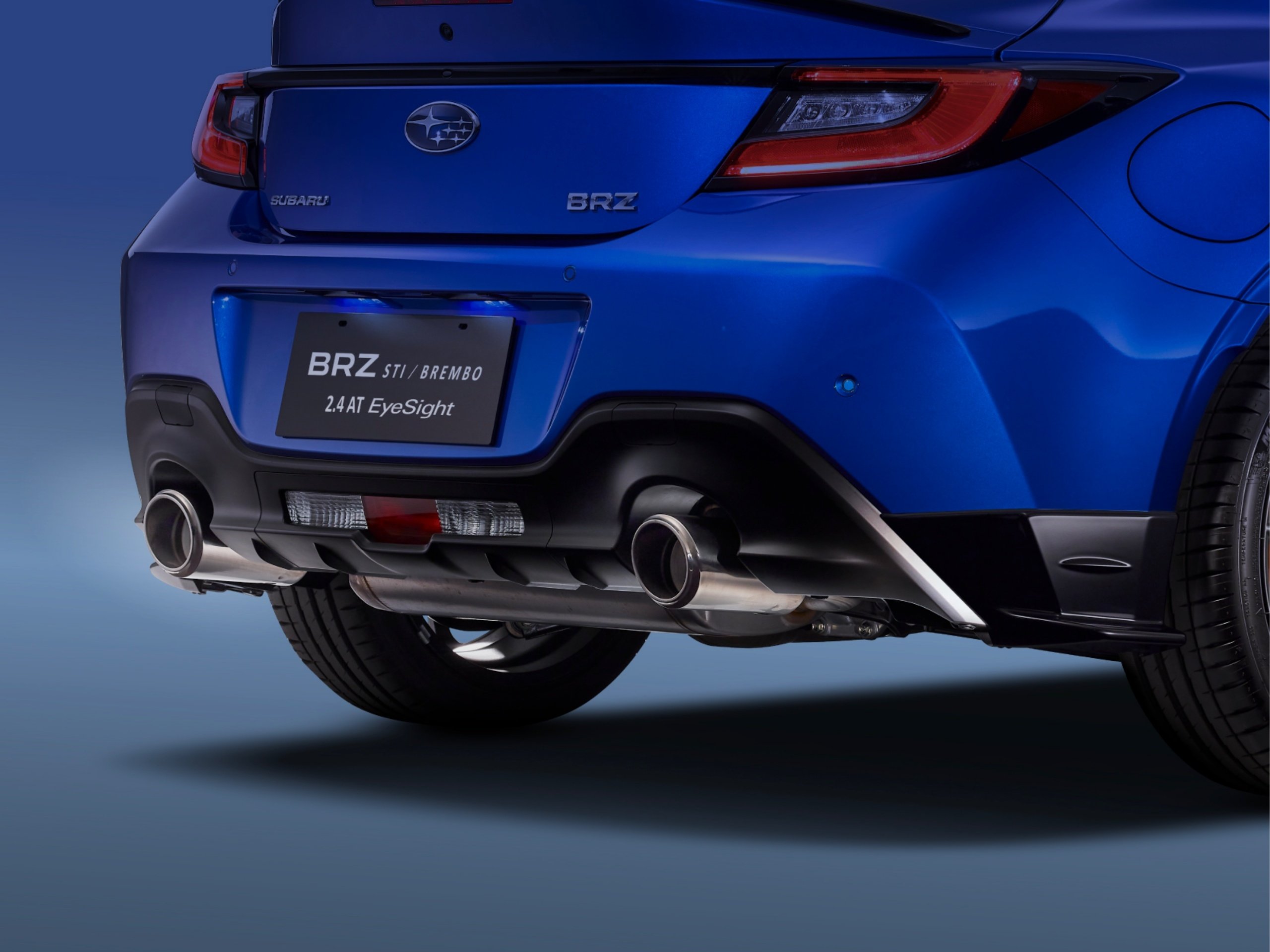 兼具性能與態度的究極之作！日系跑車 SUBARU BRZ 成為潮流玩家夢想單品！