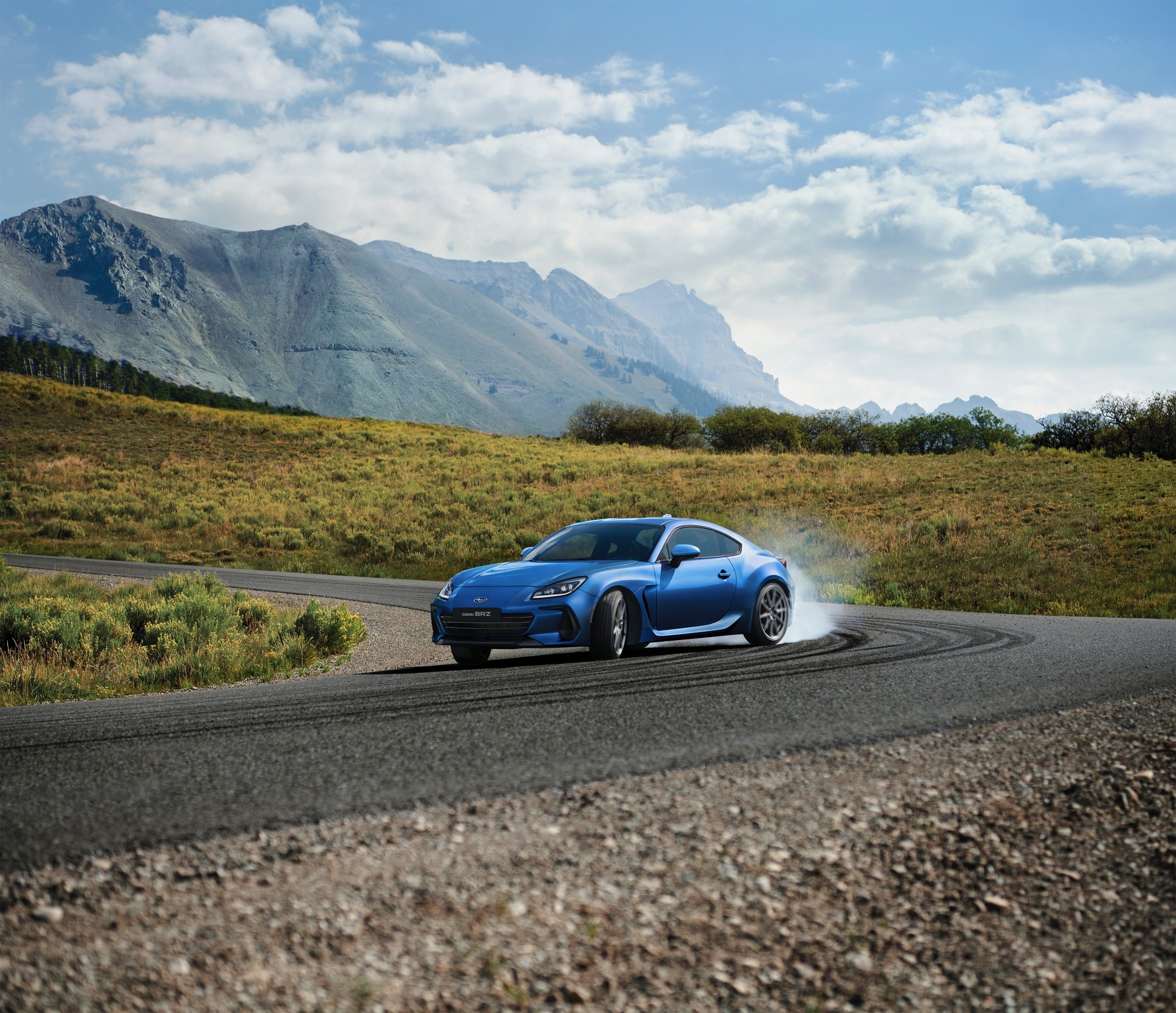 兼具性能與態度的究極之作！日系跑車 SUBARU BRZ 成為潮流玩家夢想單品！