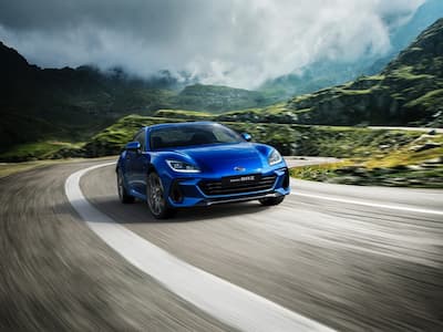 兼具性能與態度的究極之作！日系跑車 SUBARU BRZ 成為潮流玩家夢想單品！