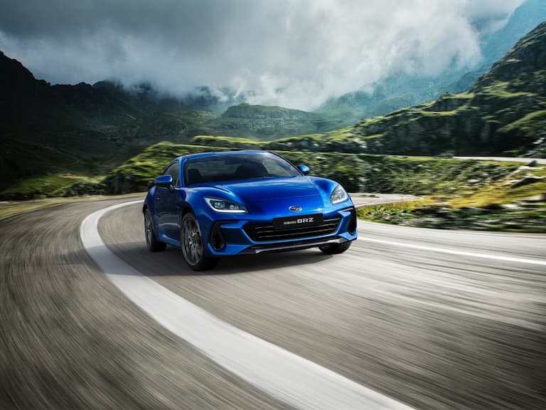 兼具性能與態度的究極之作！日系跑車 SUBARU BRZ 成為潮流玩家夢想單品！