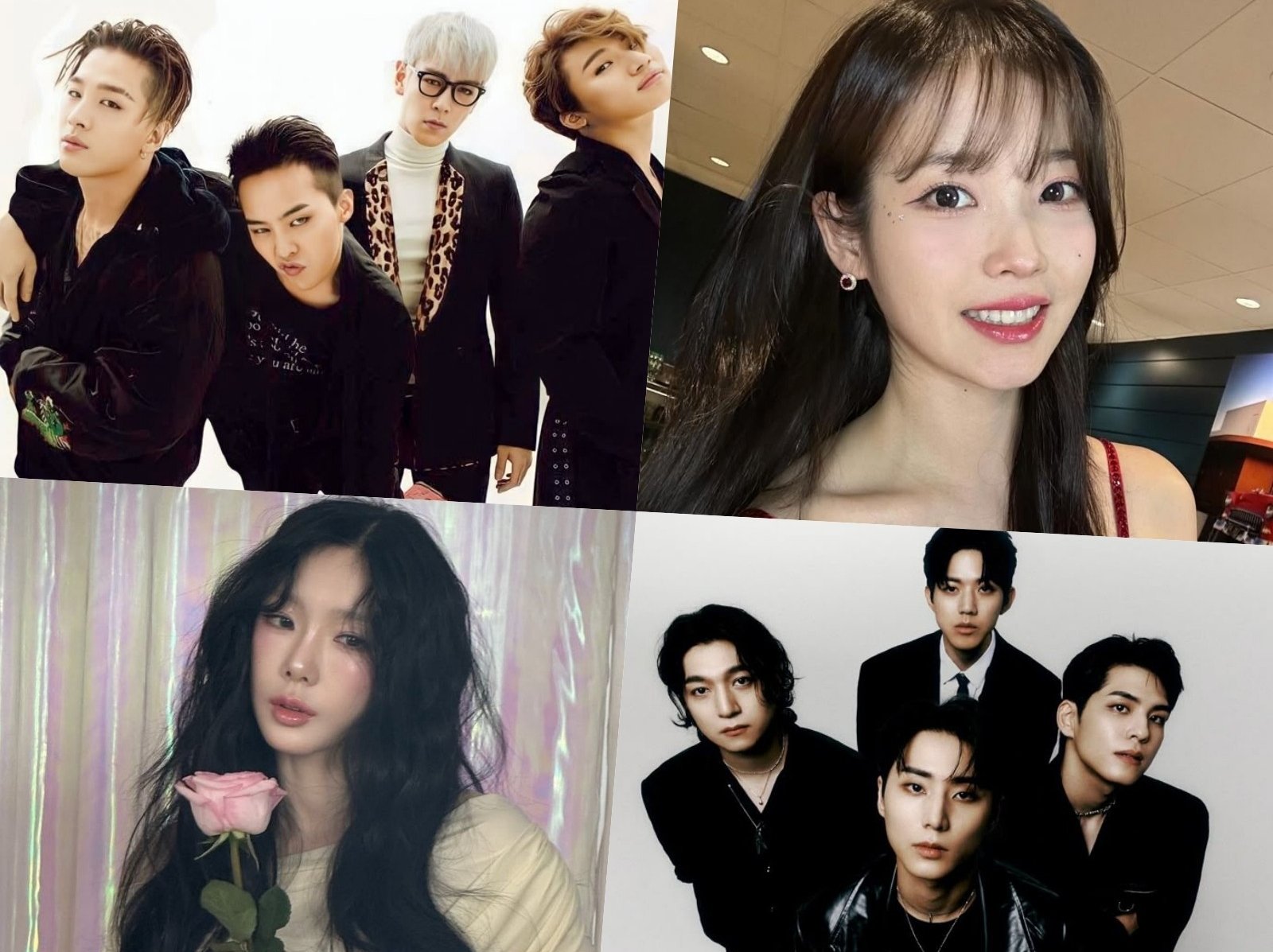 K-POP 分手歌推薦：BIGBANG〈If you〉、IU〈Ending Scene〉⋯ 這 10 首快加入歌單！