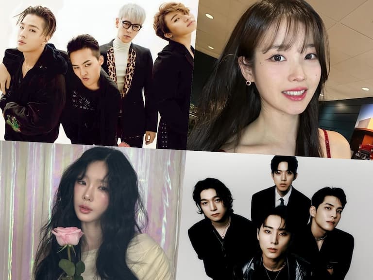 K-POP 分手歌推薦：BIGBANG〈If you〉、IU〈Ending Scene〉⋯ 這 10 首快加入歌單！