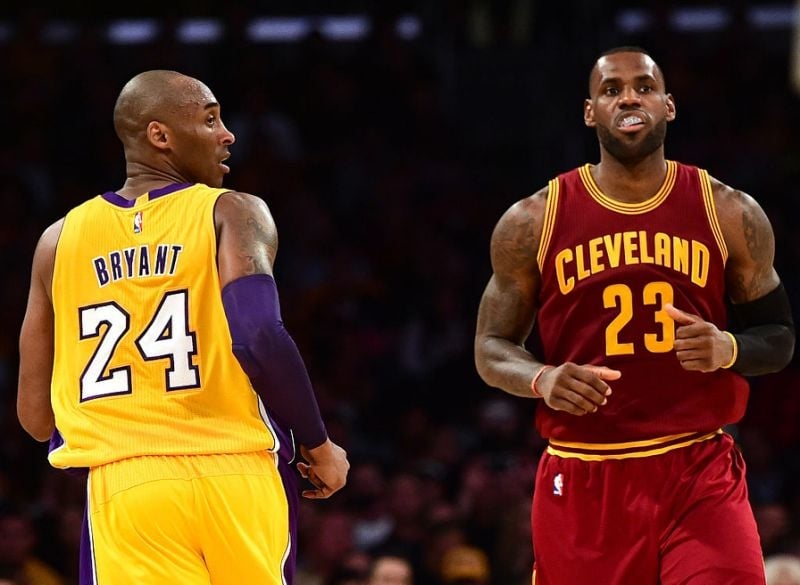 NBA/Dwight Howard 談 Kobe 與 LBJ 不同之處:「Kobe 個性就是一個混蛋!」