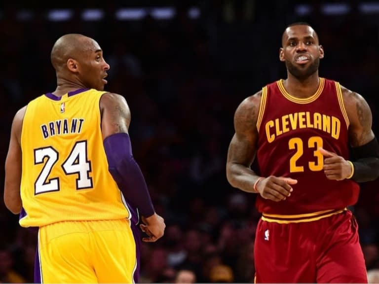 NBA/Dwight Howard 談 Kobe 與 LBJ 不同之處:「Kobe 個性就是一個混蛋!」