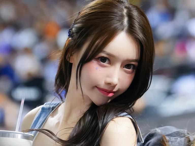 李雅英辣跳無歌詞版「上車舞」！球迷熱烈大讚：「這才是正宗版本！」【野生抓正妹】