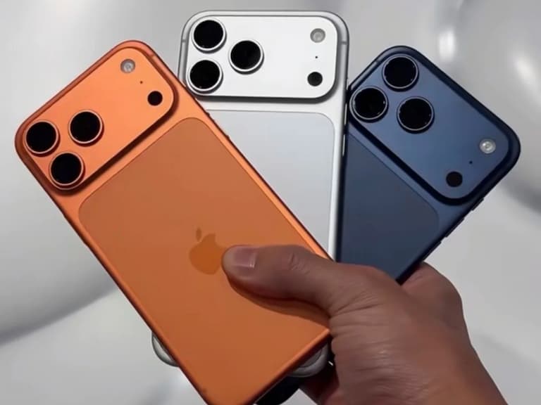 蘋果官方建議 iPhone 17 系列「勿貼膜」！若鍍膜將影響視覺清晰度！
