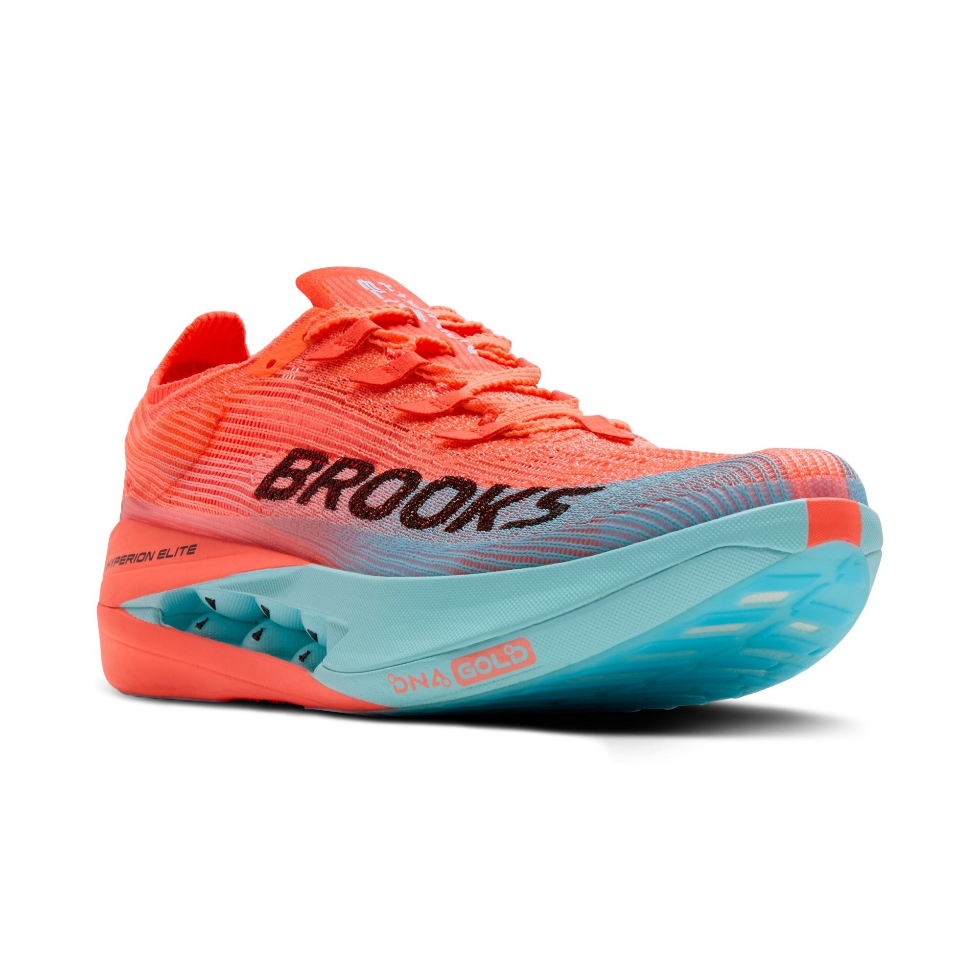BROOKS LET’S RUN THERE HYPERION 競速系列全方位出擊 2025 華航馬拉松