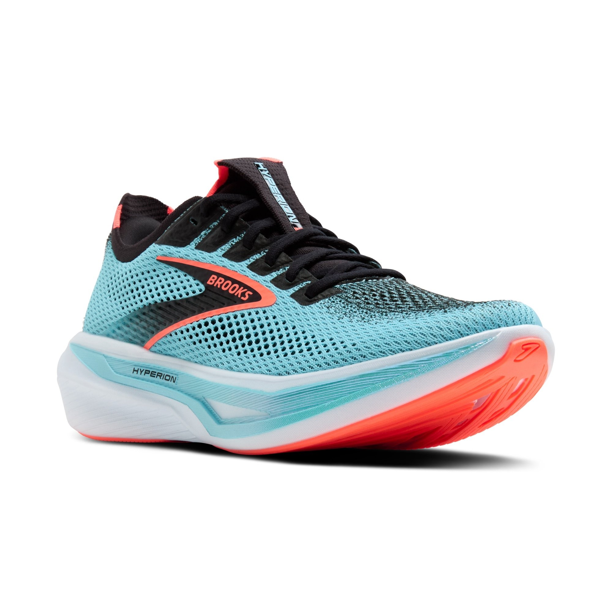 BROOKS LET’S RUN THERE HYPERION 競速系列全方位出擊 2025 華航馬拉松