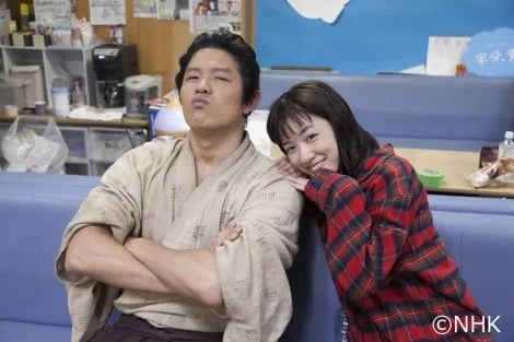 永野芽郁認愛坂口健太郎!再爆主動示好鈴木亮平,編劇出面澄清了!