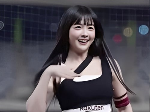 籃籃身高 162 全新長髮造型曝光！女神級顏值引網大讚：「不科學的美貌！」