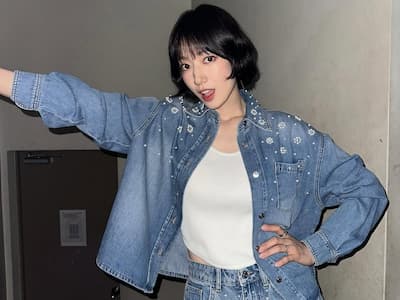 朴信惠身高 168 三圍身材超凍齡！凍齡臉部保養技巧大公開！