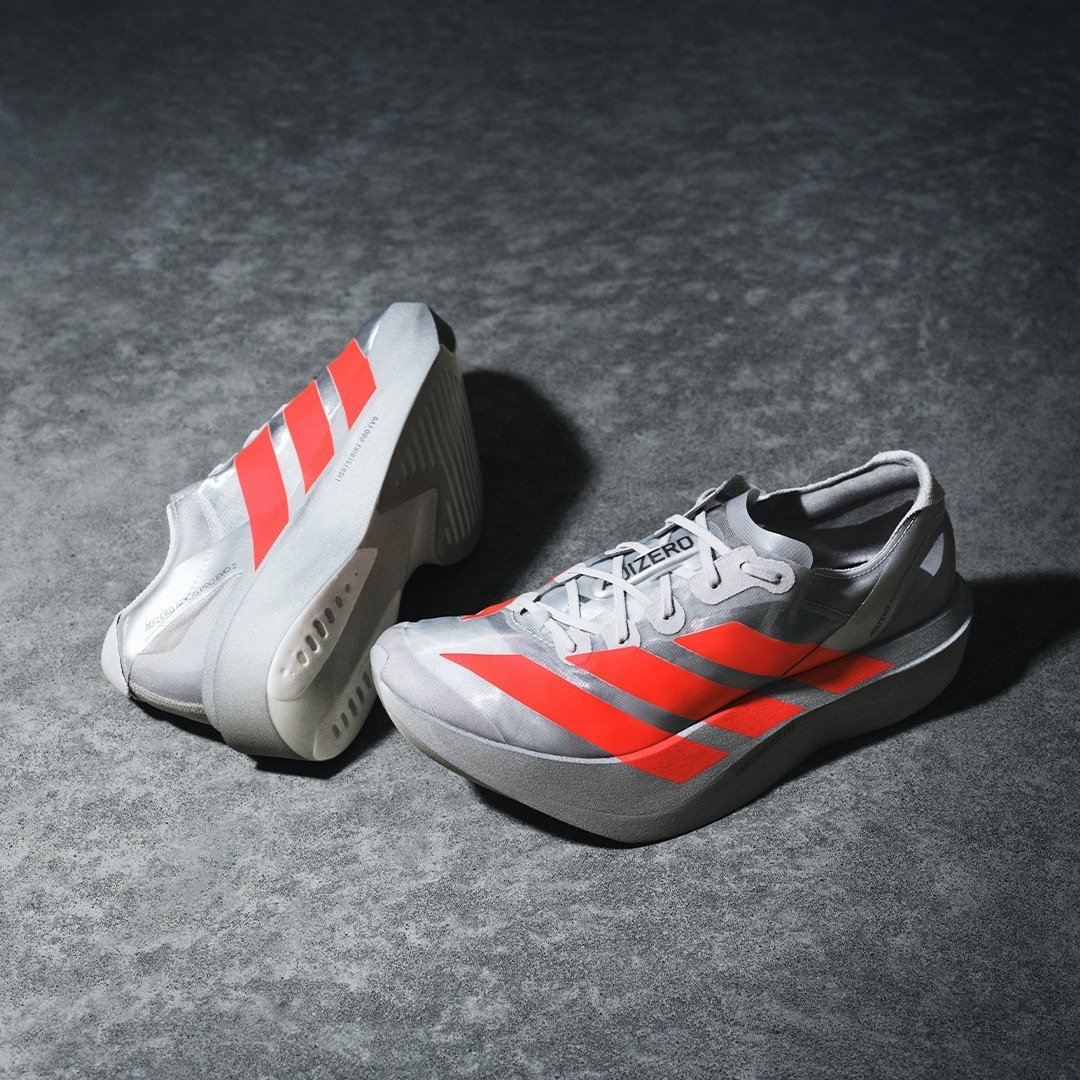 adidas ADIZERO ADIOS PRO EVO 2 正式發表!中底厚度增 10%、輕量腳感不變⋯完整亮點一次看!