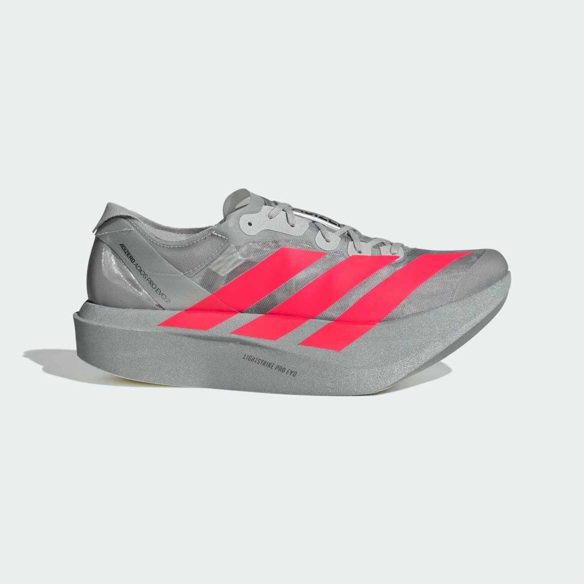 adidas ADIZERO ADIOS PRO EVO 2 正式發表!中底厚度增 10%、輕量腳感不變⋯完整亮點一次看!