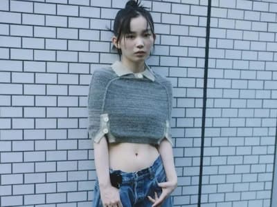 《玻璃之心》宮崎優身高 156 三圍身材，靠 5 招顯瘦顯高穿搭技巧秒變純欲女神！