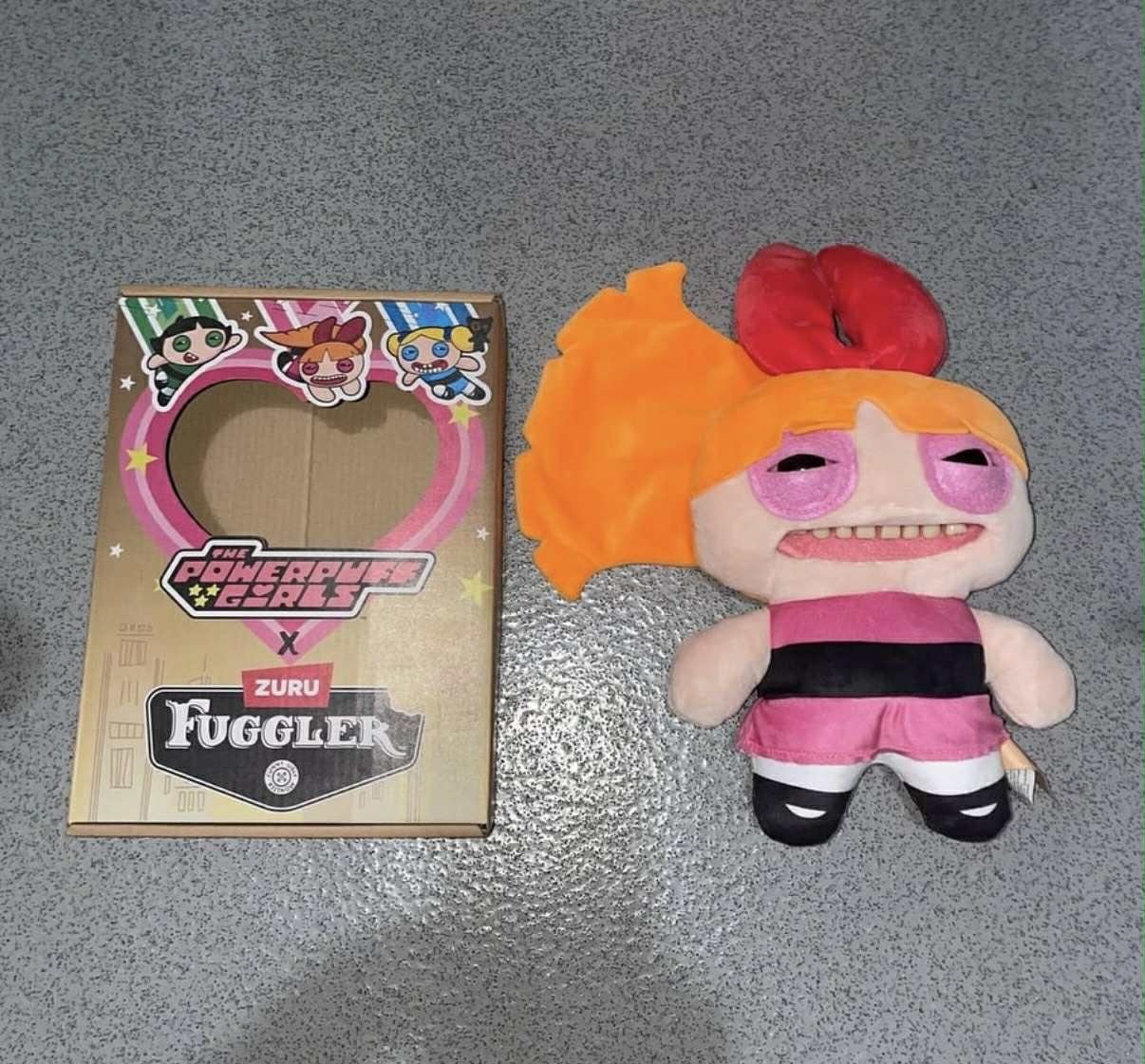 放克牙寶（Fugglers）聯名《飛天小女警》！粉絲：「我不能接受！」