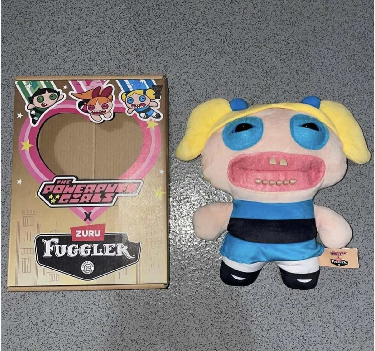 放克牙寶（Fugglers）聯名《飛天小女警》！粉絲：「我不能接受！」