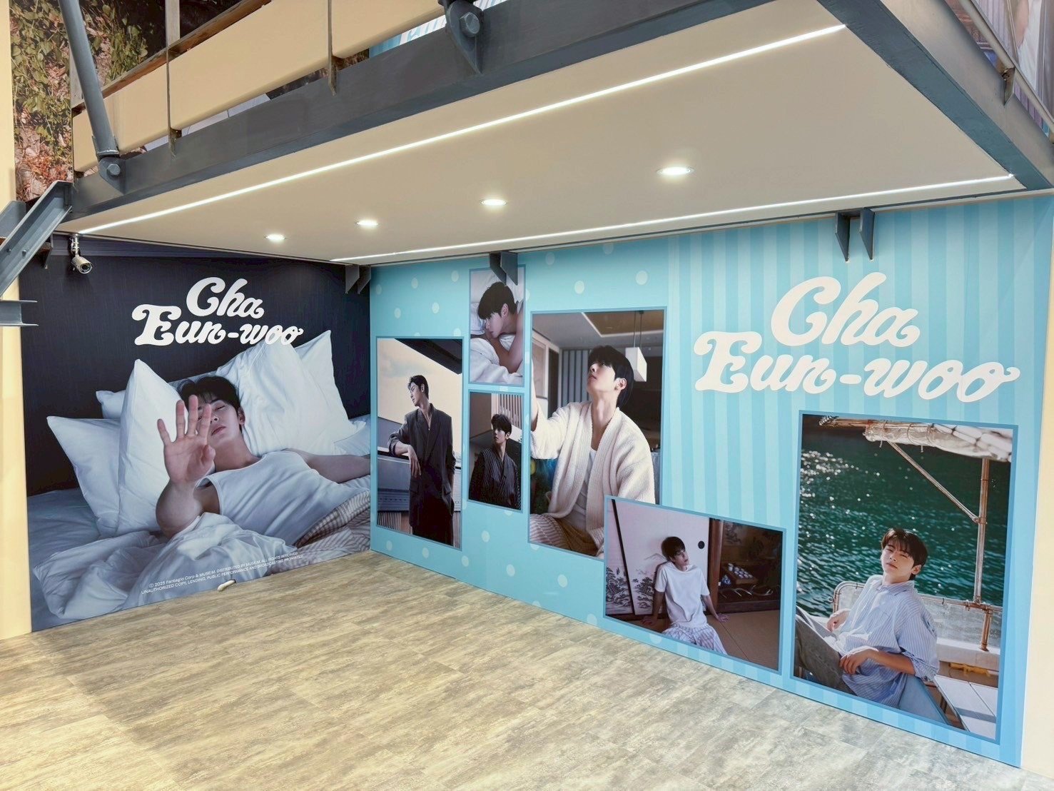 車銀優期間限定店登陸台北！軍白期照樣掏空粉絲荷包，AROHA：「還以為能省一陣子」
