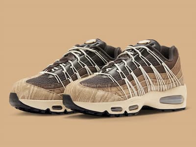 PHANTACi x Nike Air Max 95 全新聯名正式曝光！滿滿吉他元素注入致敬周杰倫音樂才華！