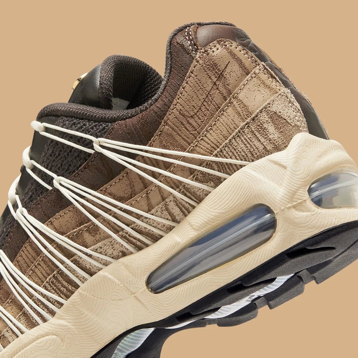 PHANTACi x Nike Air Max 95 全新聯名正式曝光！滿滿吉他元素注入致敬周杰倫音樂才華！