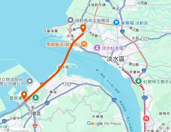 淡江大橋合龍儀式今登場！完工、何時通車、路線圖⋯一次看！
